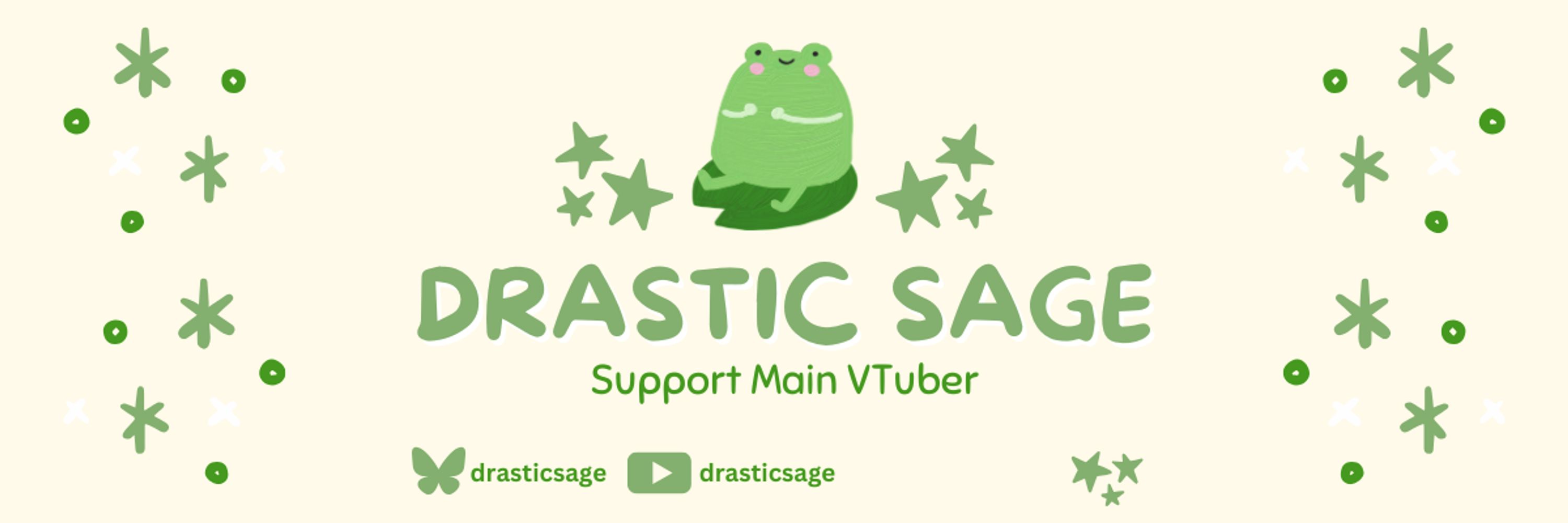 Drastic Sage