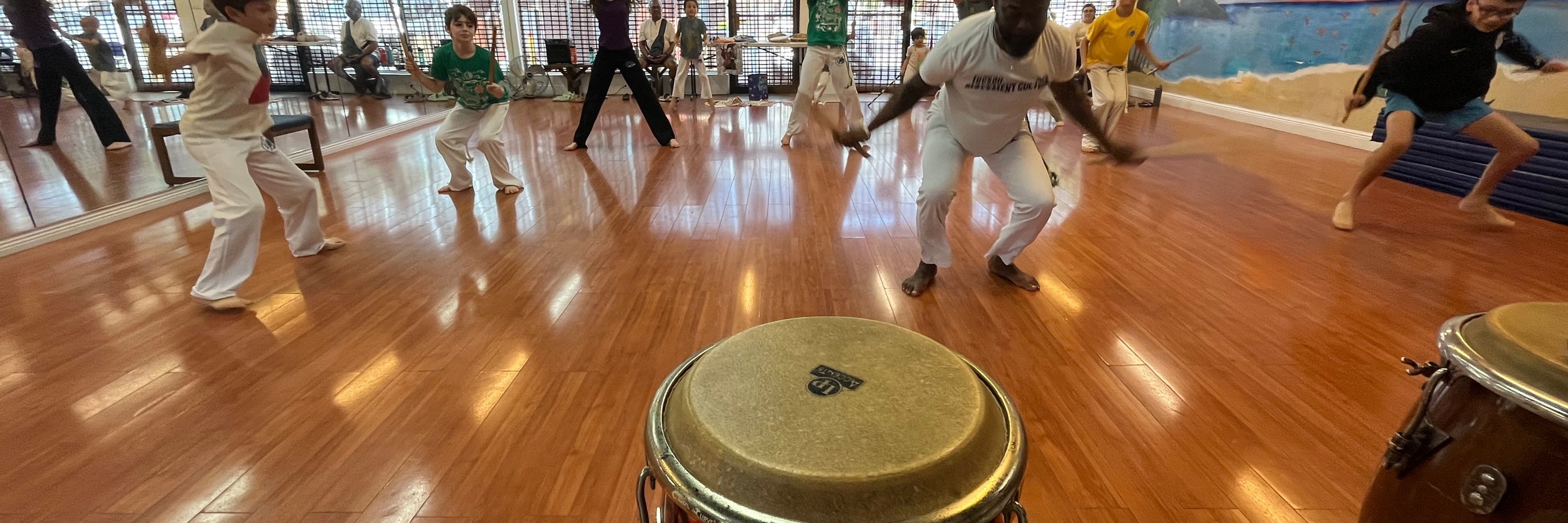 Miami Capoeira Sol e Lua