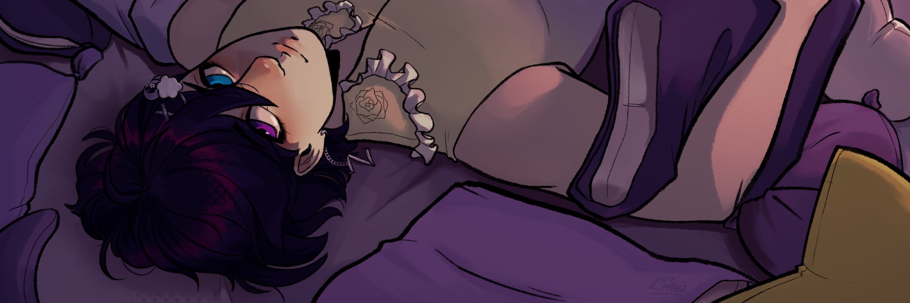 Zetter || 💤☕ || Pillowtuber!