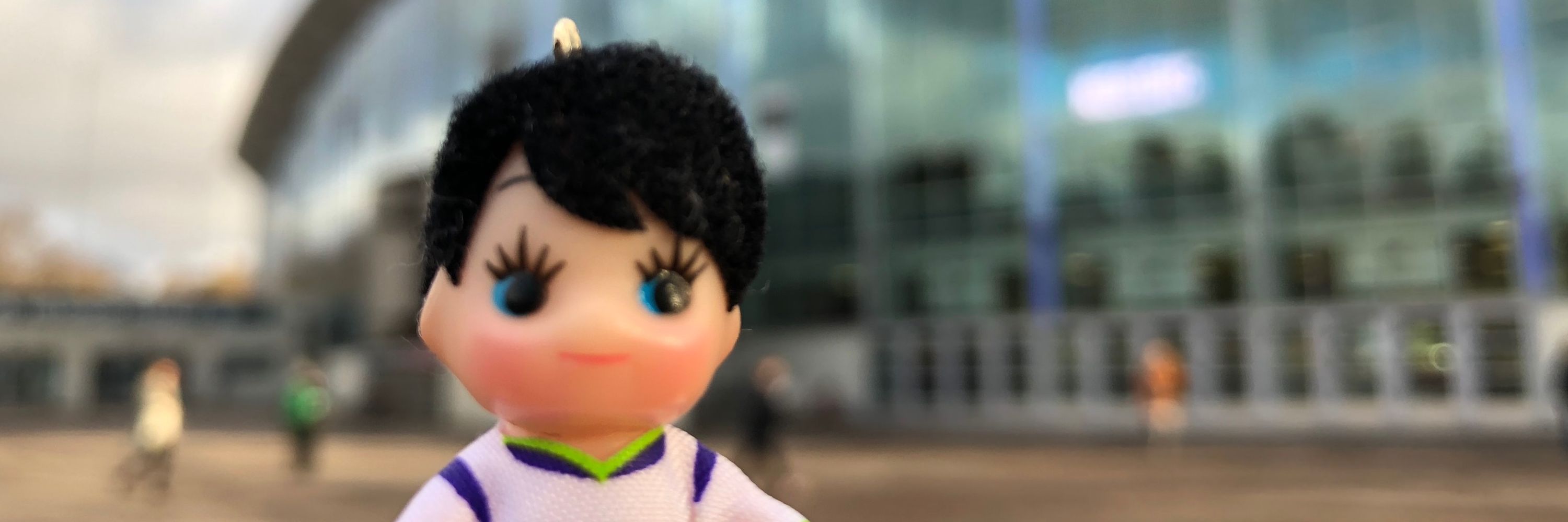 春の羽根