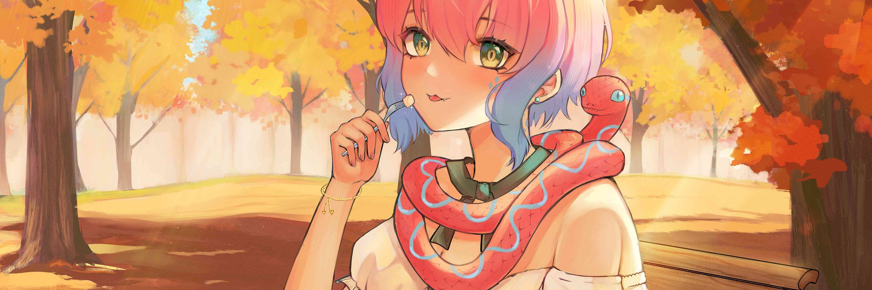 Basilyn Dae | 🐍💚 Vtuber