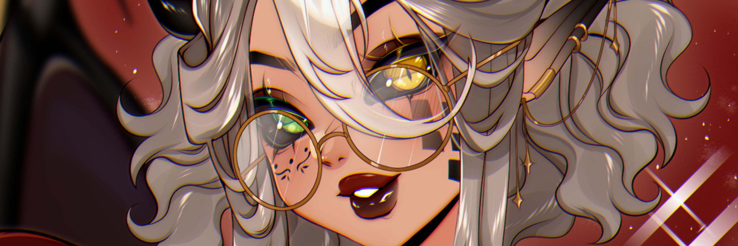 ⟡ PixelCupcake ⟡ Undead Dragon Vtuber 🐉 Rebrand Arc
