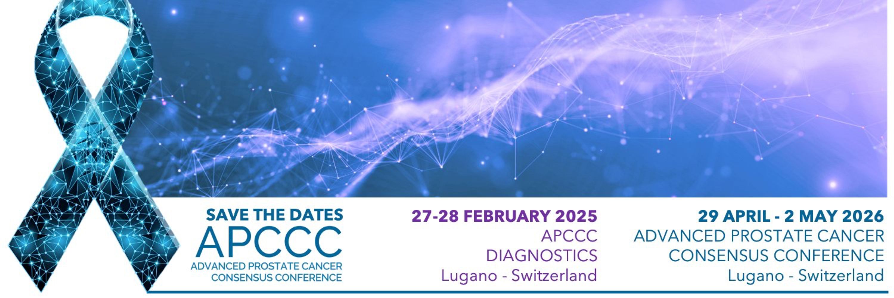 The Advanced Prostate Cancer Consensus Conference