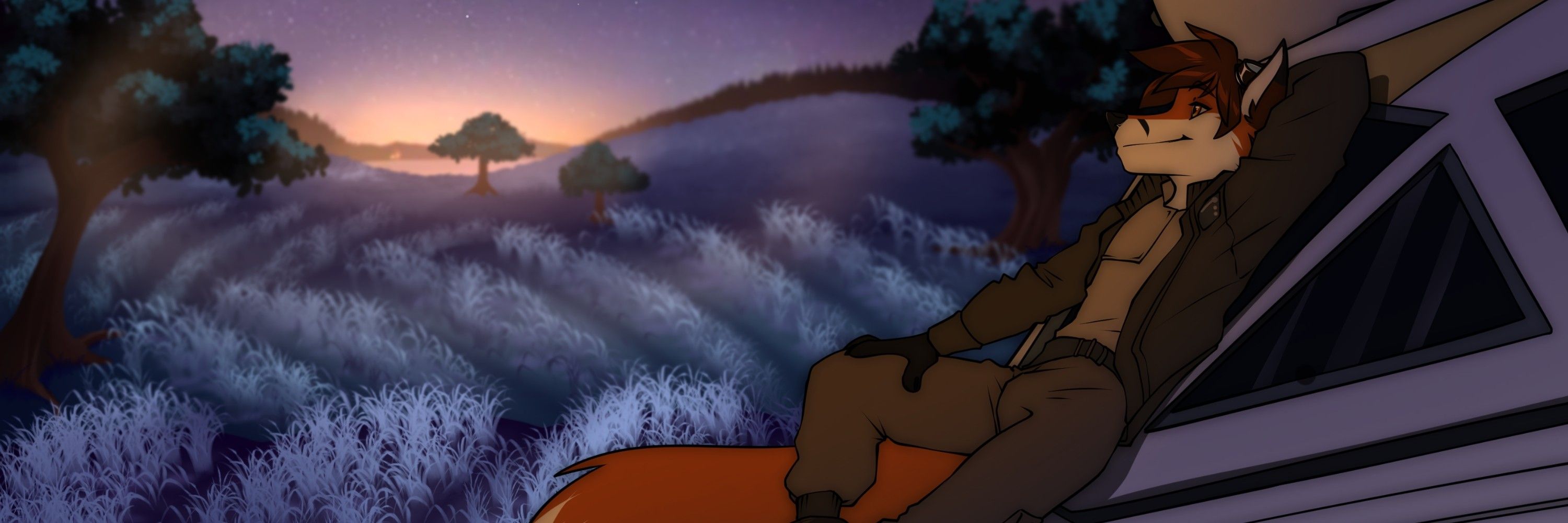 🦊Asher🦊  🔜 Furality 🔜 AC