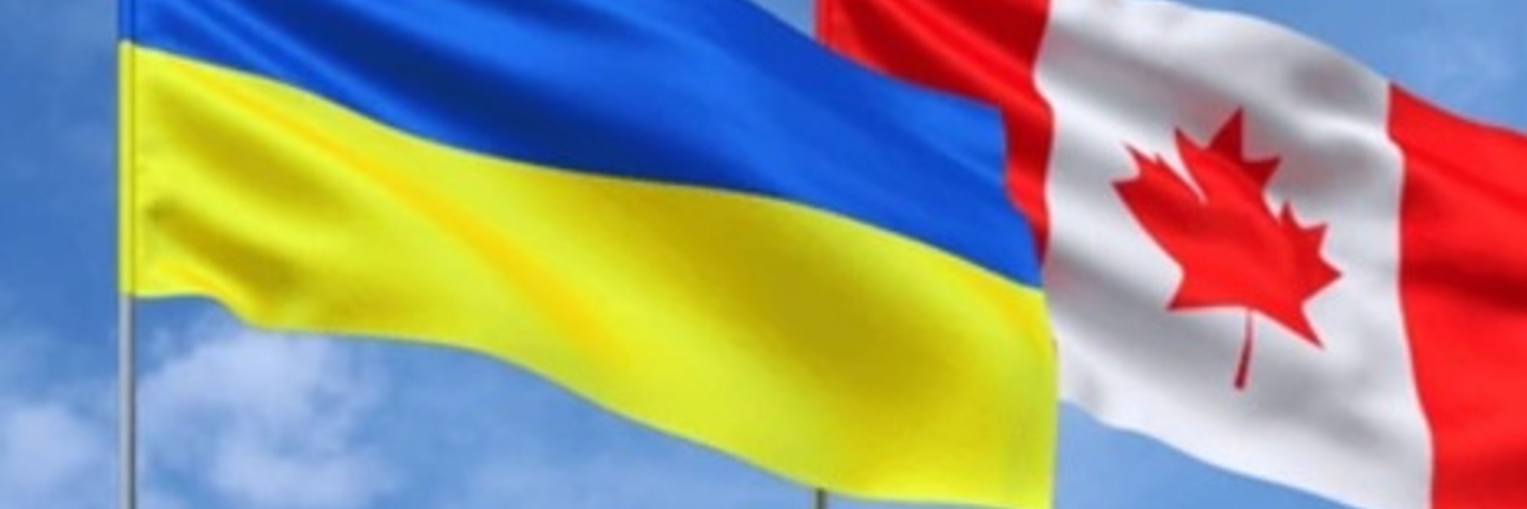 🇨🇦❤️🇺🇦❤️