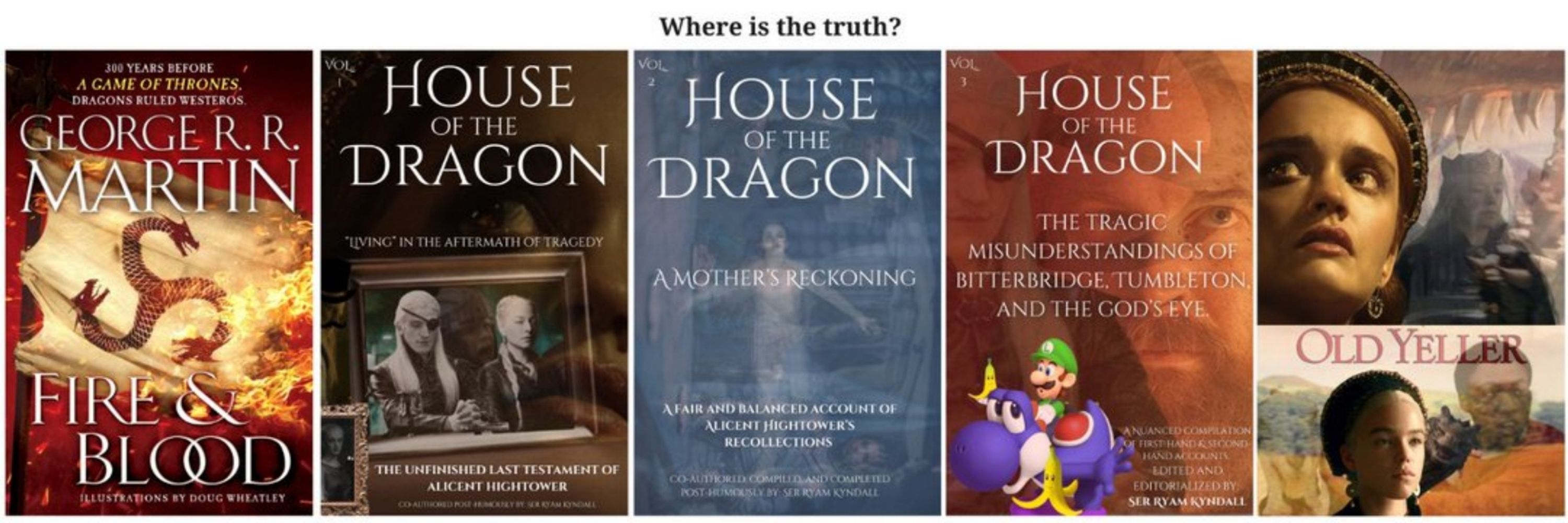 Rhaenin Time