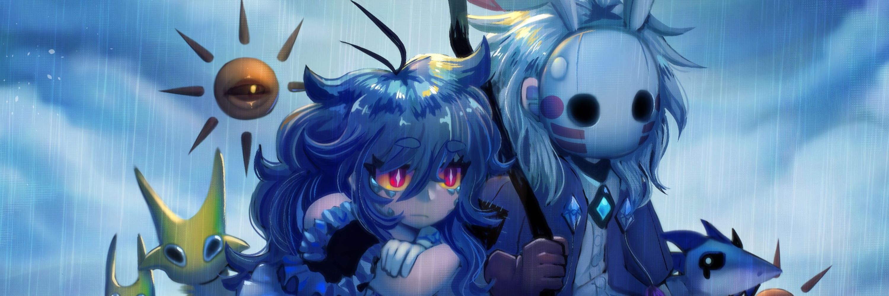 ★ Luce|• •)/