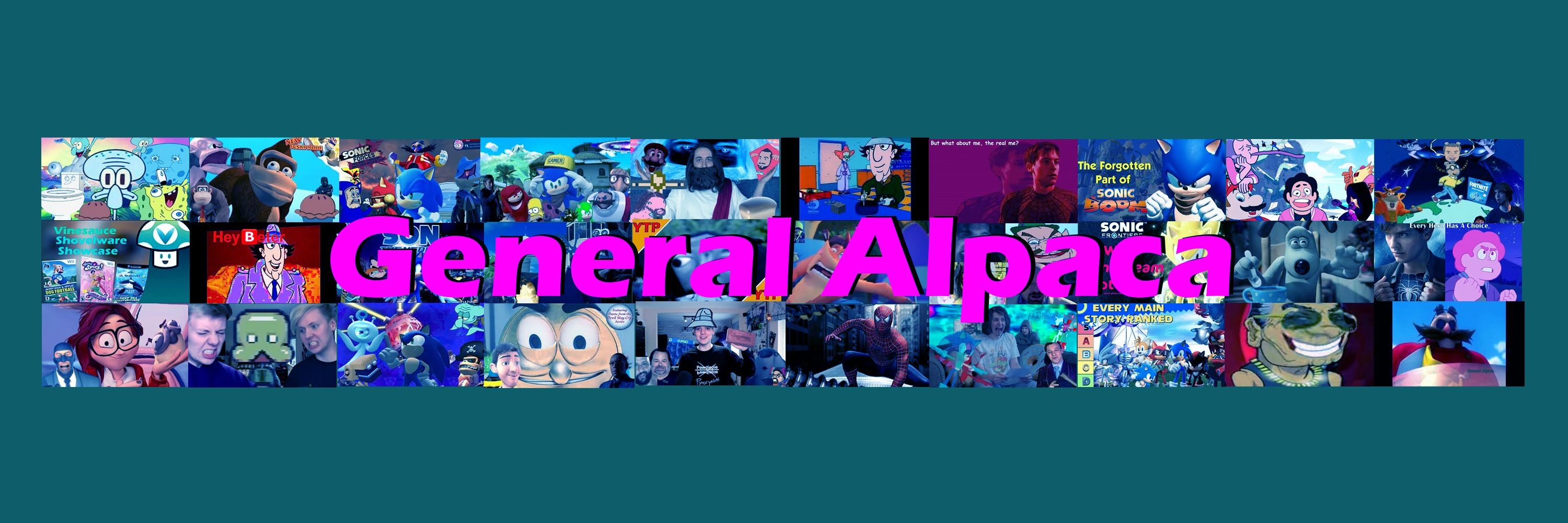 General Alpaca