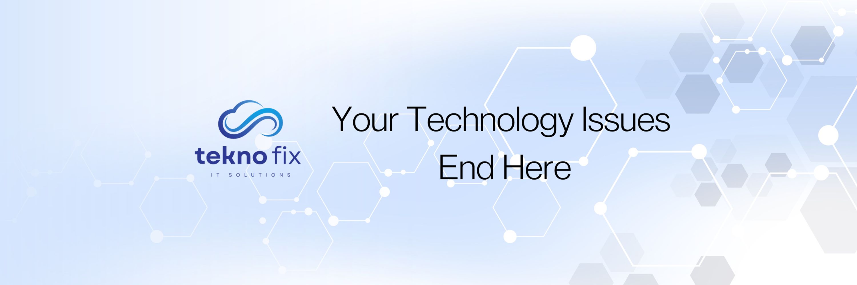 Tekno Fix - IT Solutions