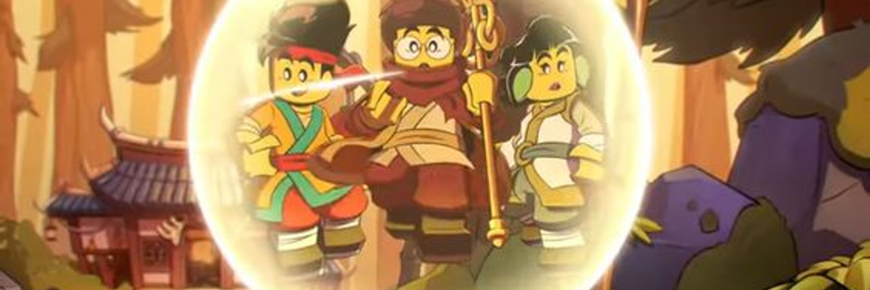 Monkie Kid Theorie