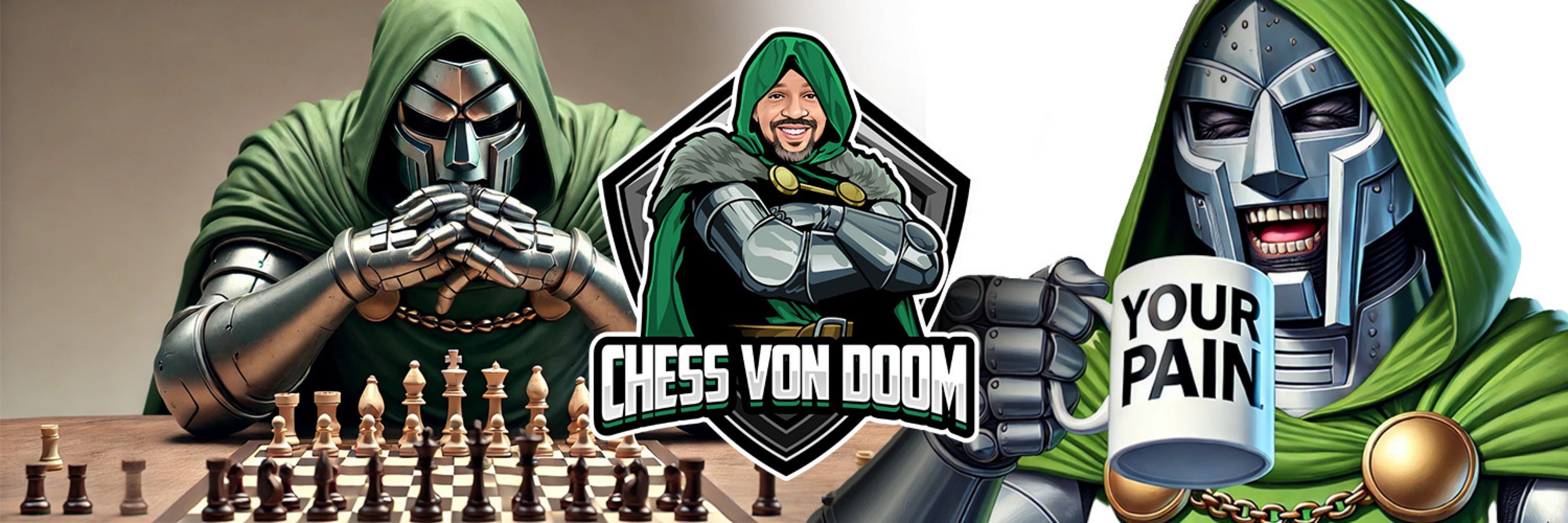 Chess Von Doom