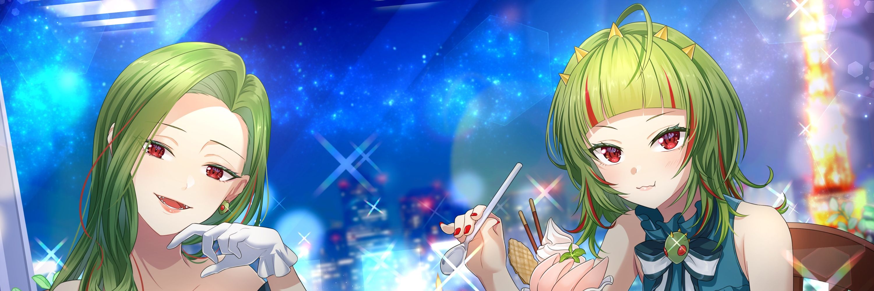 蕪楽ちゅぱ🗯💚💫￤Vtuber