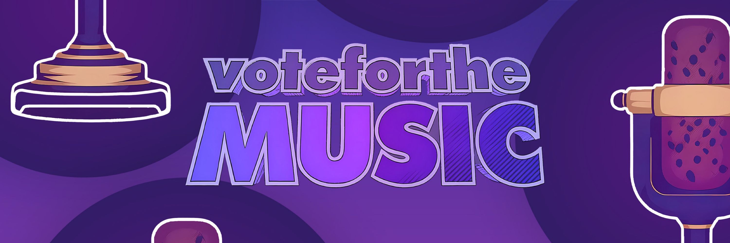 Vote For The Music