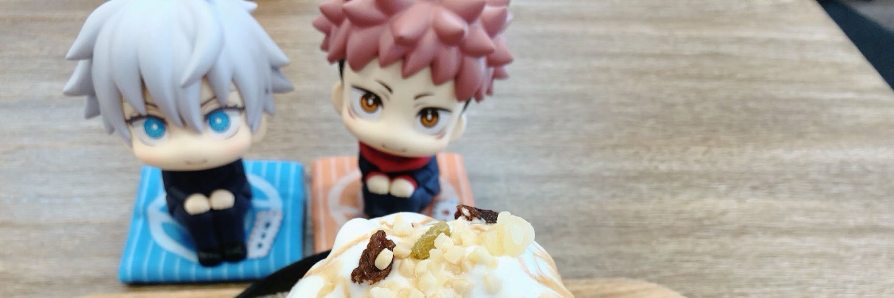 ほわちょ。