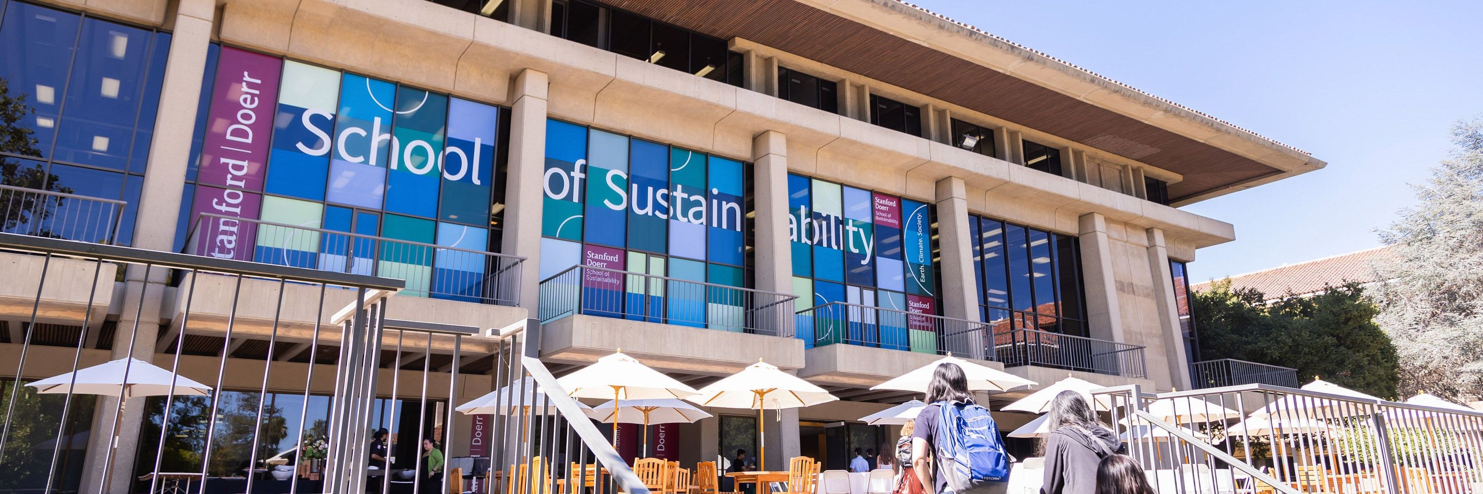 Stanford Doerr School of Sustainability