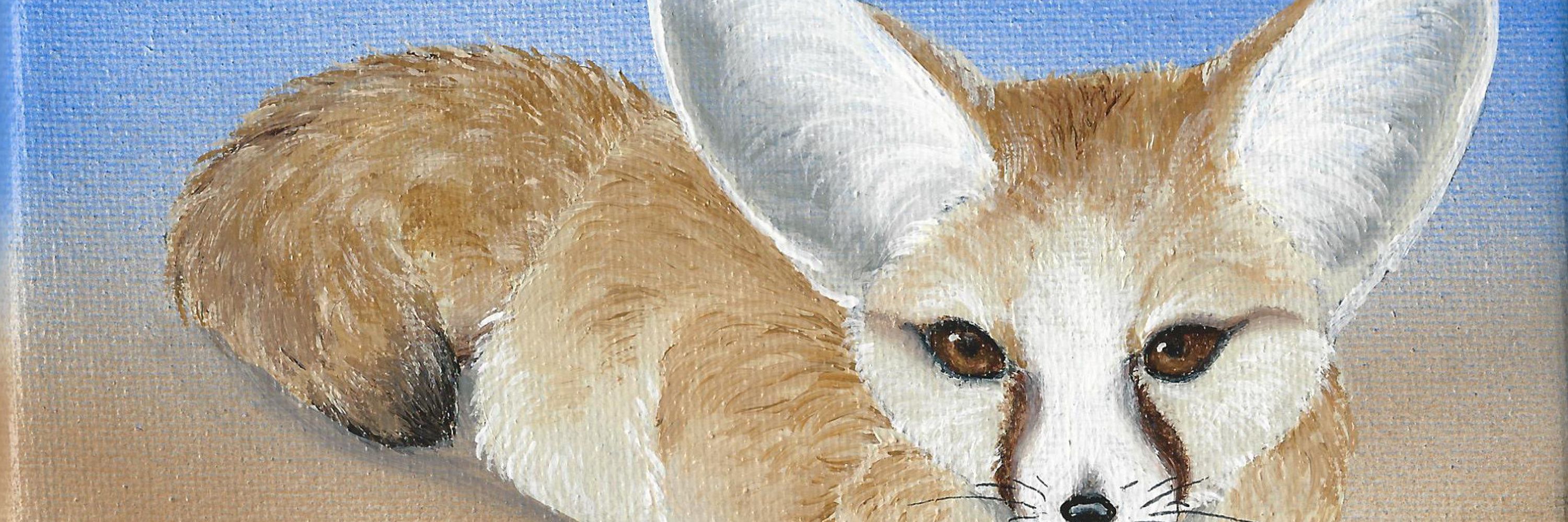 Jennie Brass AKA Foxy
