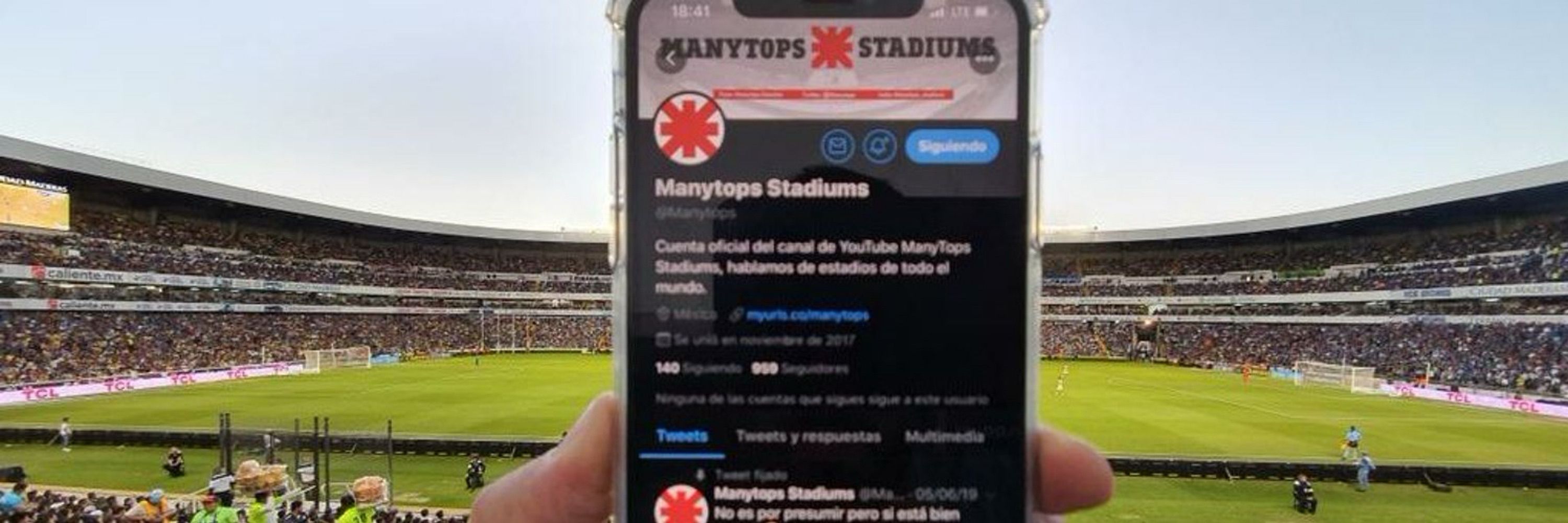 Manytops Stadiums