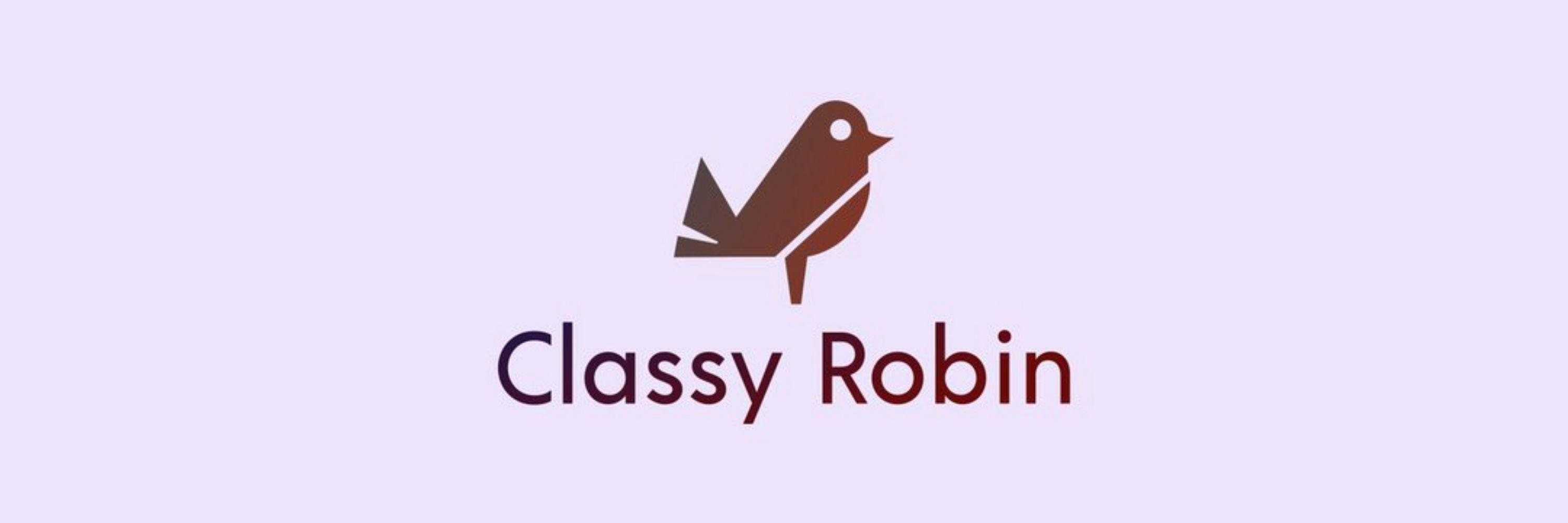 Classy Robin