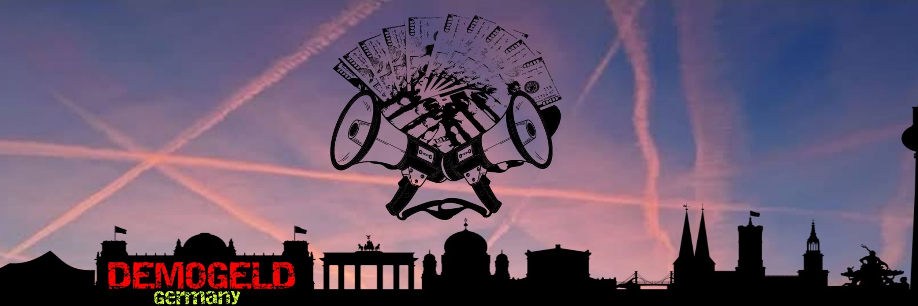 Demogeld Germany