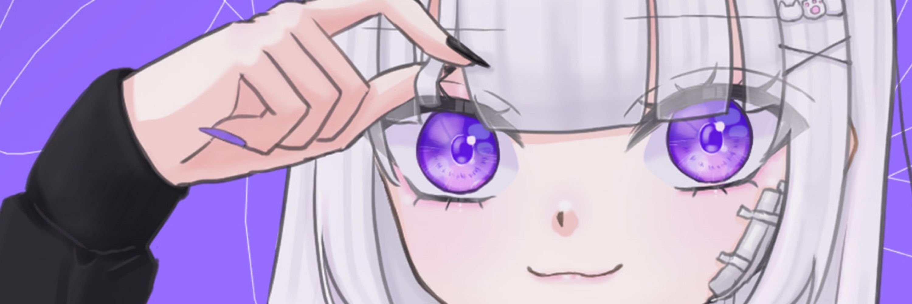 猫白しゆき