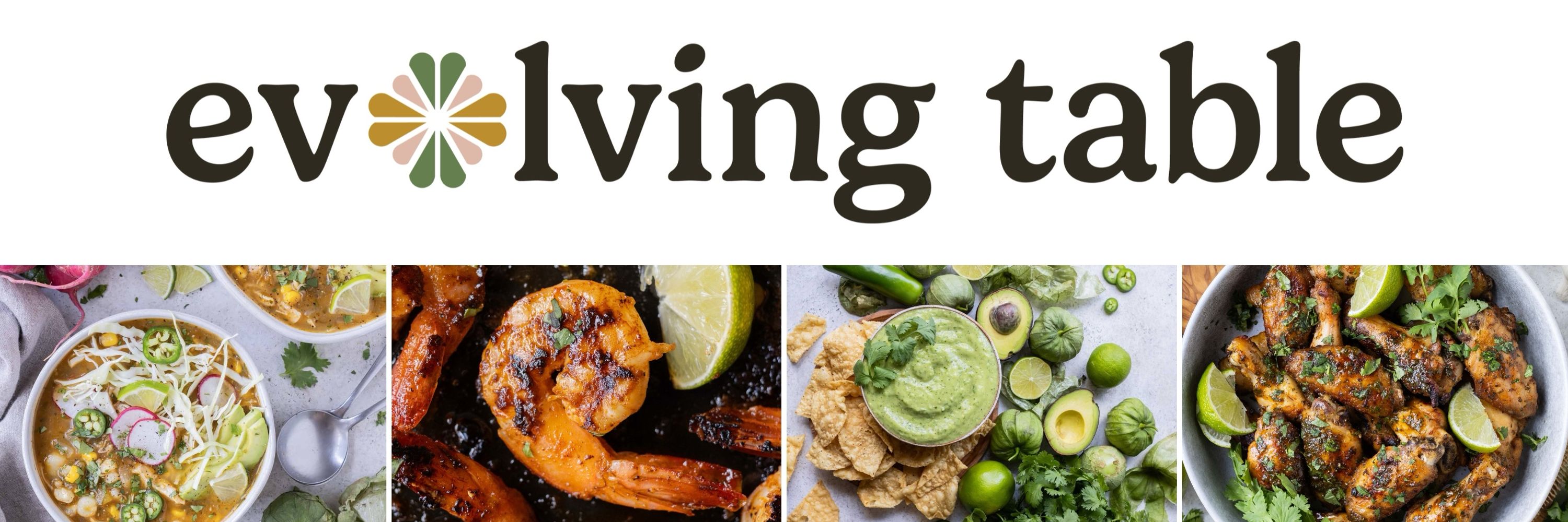 London Brazil | Evolving Table