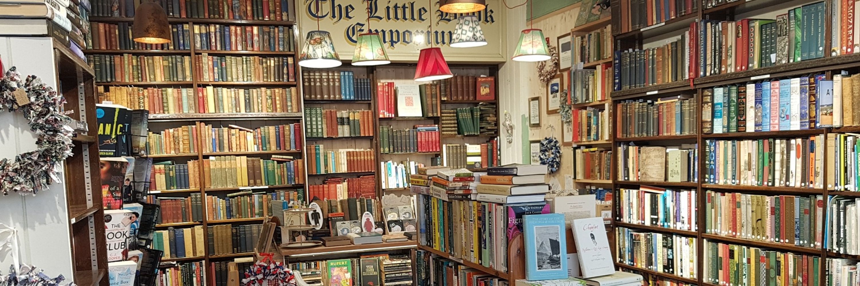 The Little Book Emporium Driffield