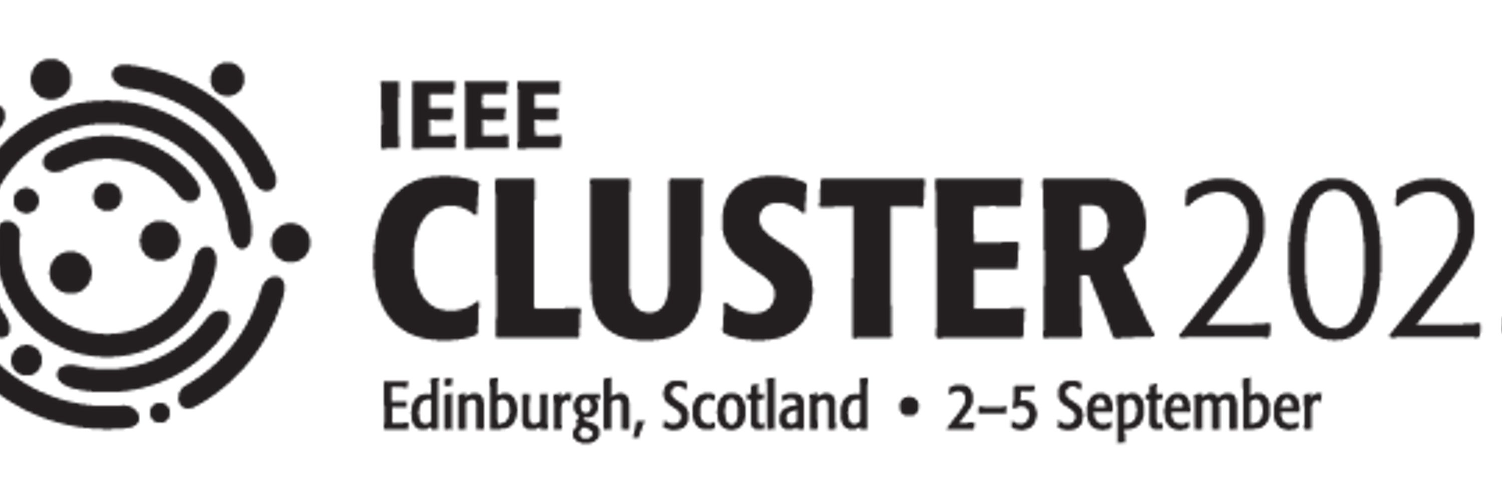 IEEE CLUSTER conference