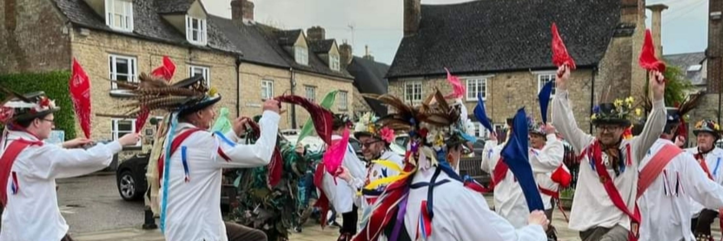 Eynsham Morris