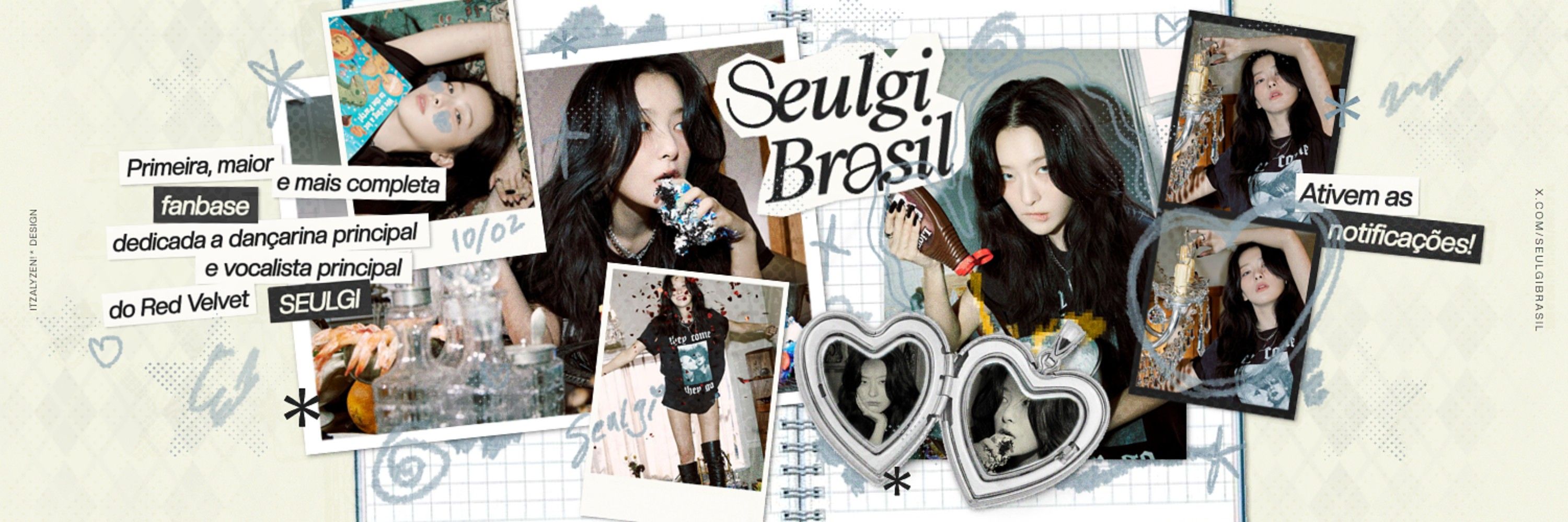 Seulgi Brasil 