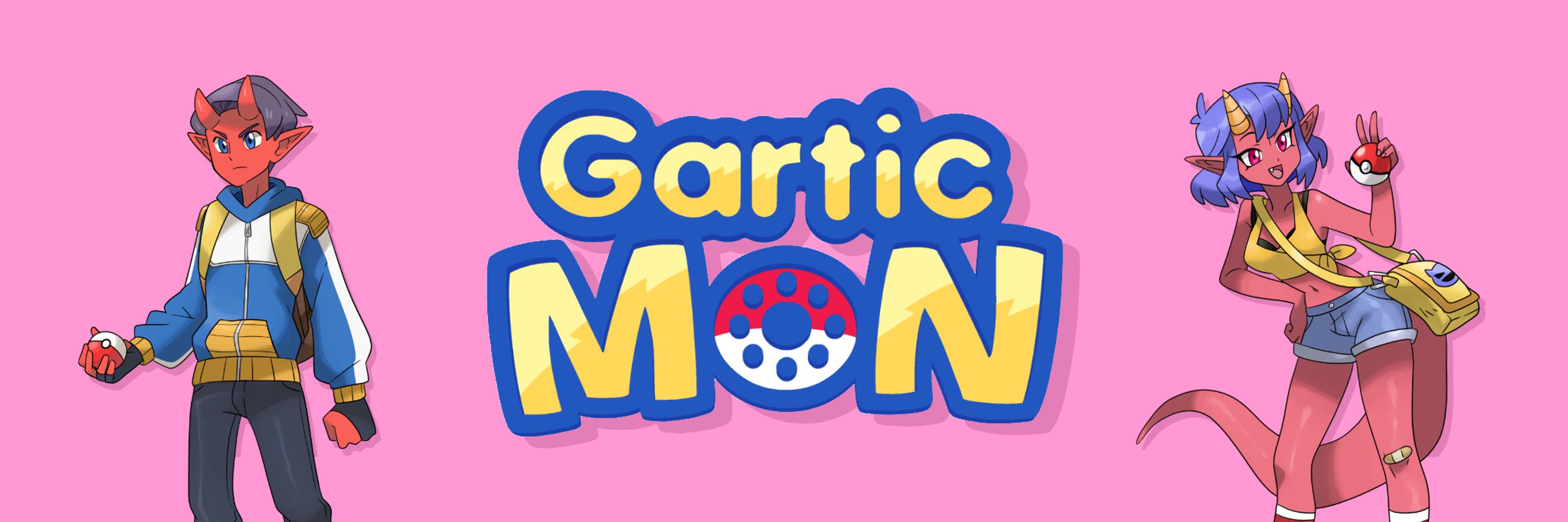 Garticmon