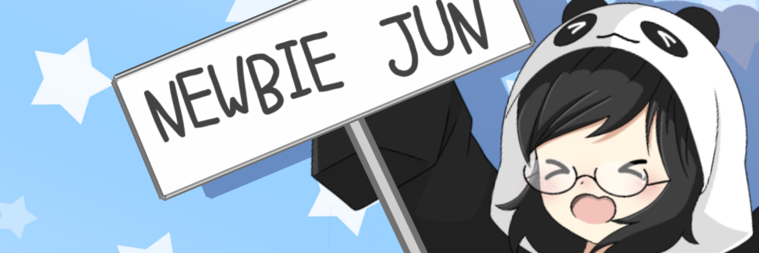 Newbie Jun