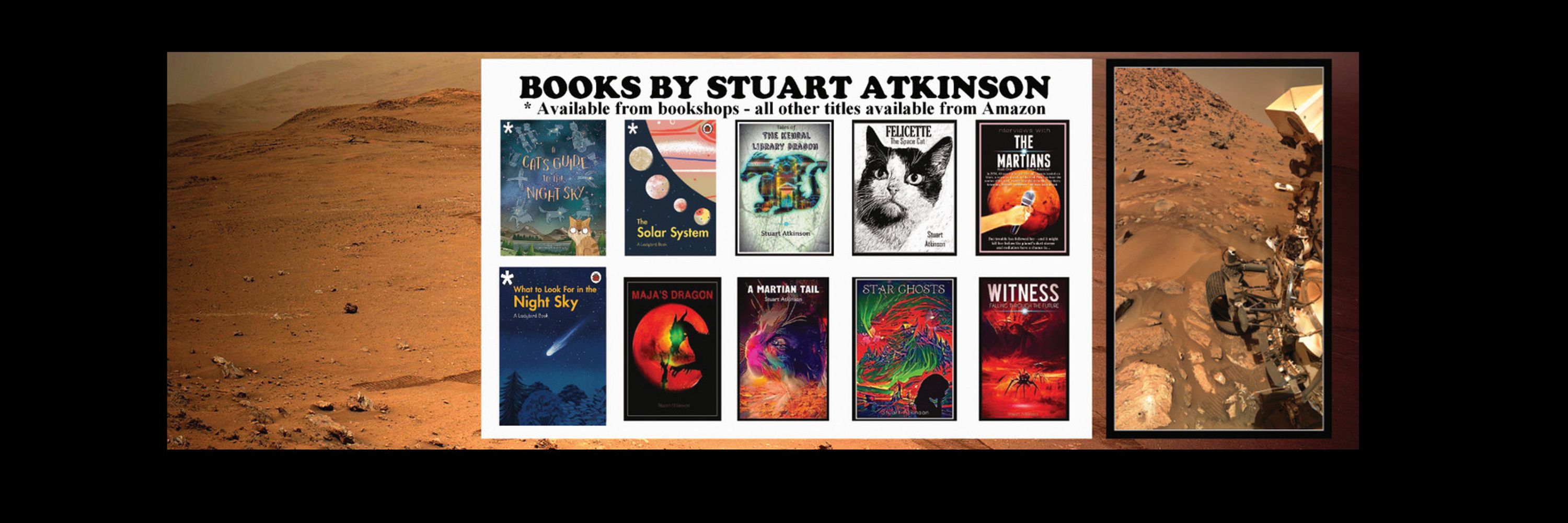 Stuart Atkinson