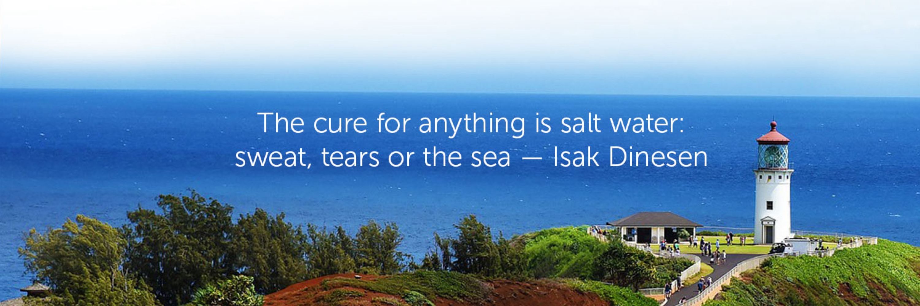 Salt Water