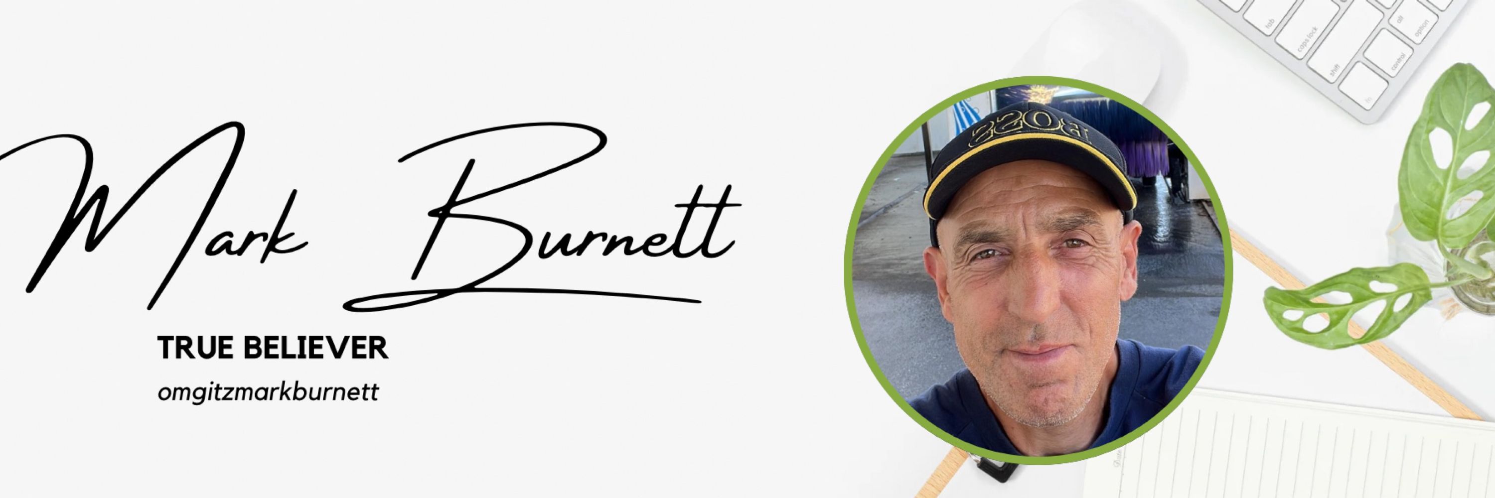 Mark Burnett