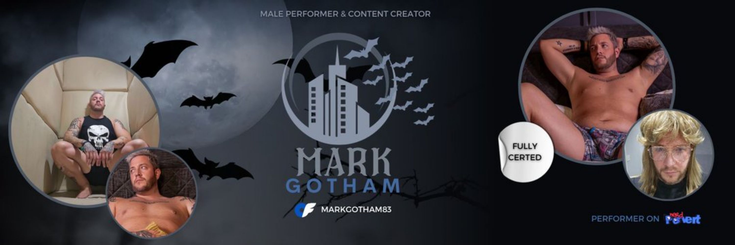 Mark Gotham
