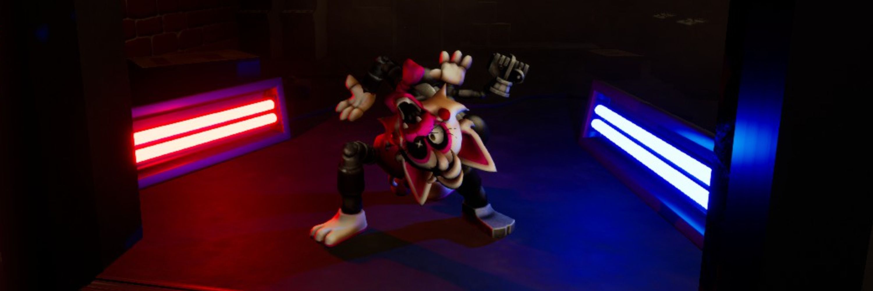 John, Mangle's #1 Fan (hopefully)