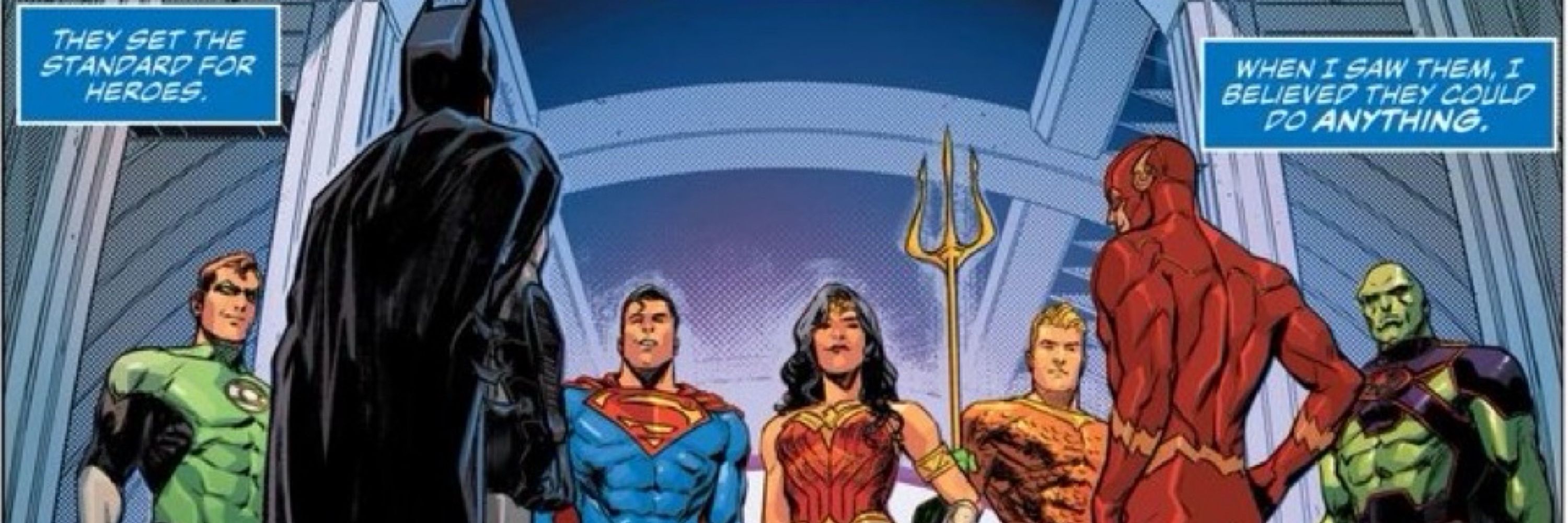 The Comics Legacy Curator