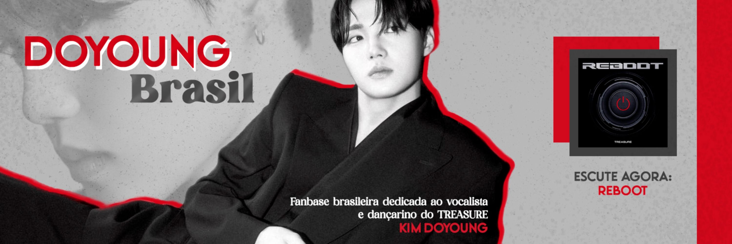Doyoung Brasil 🐰