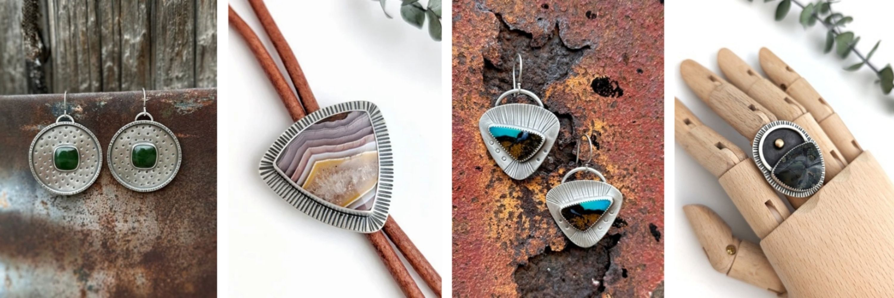 JOVY ROCKEY | METALSMITH