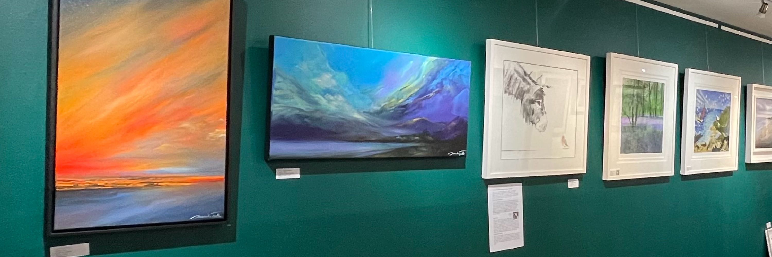 The Gaslamp Gallery - Ireland