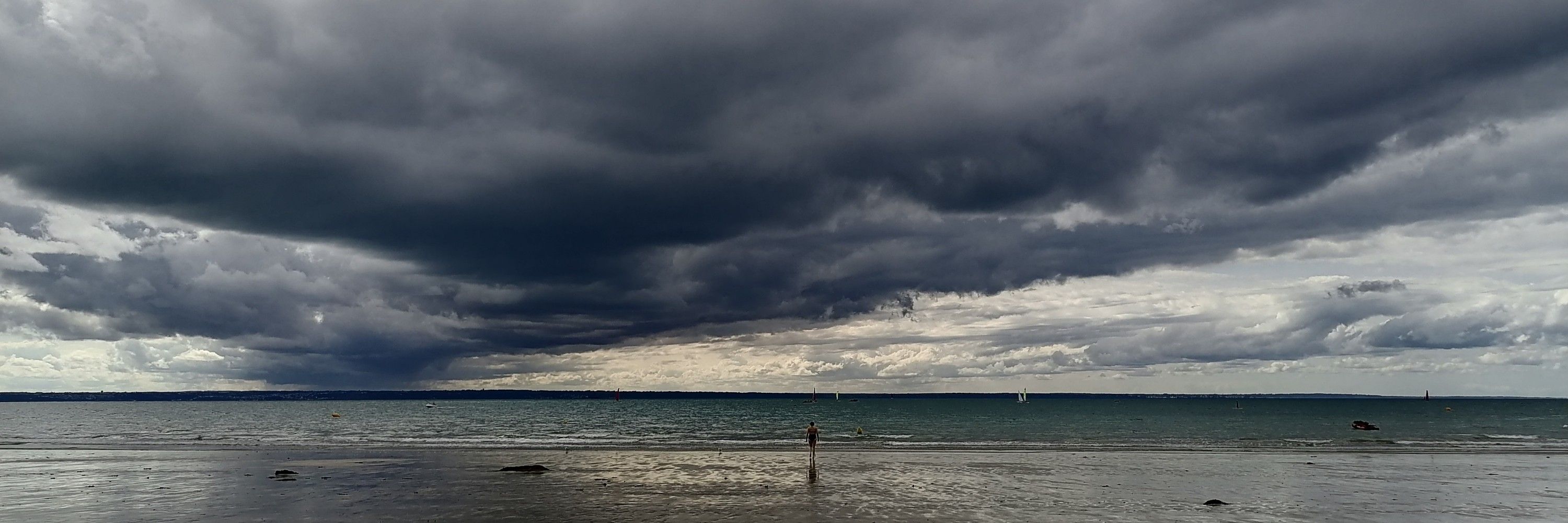 Fleur et la Mer