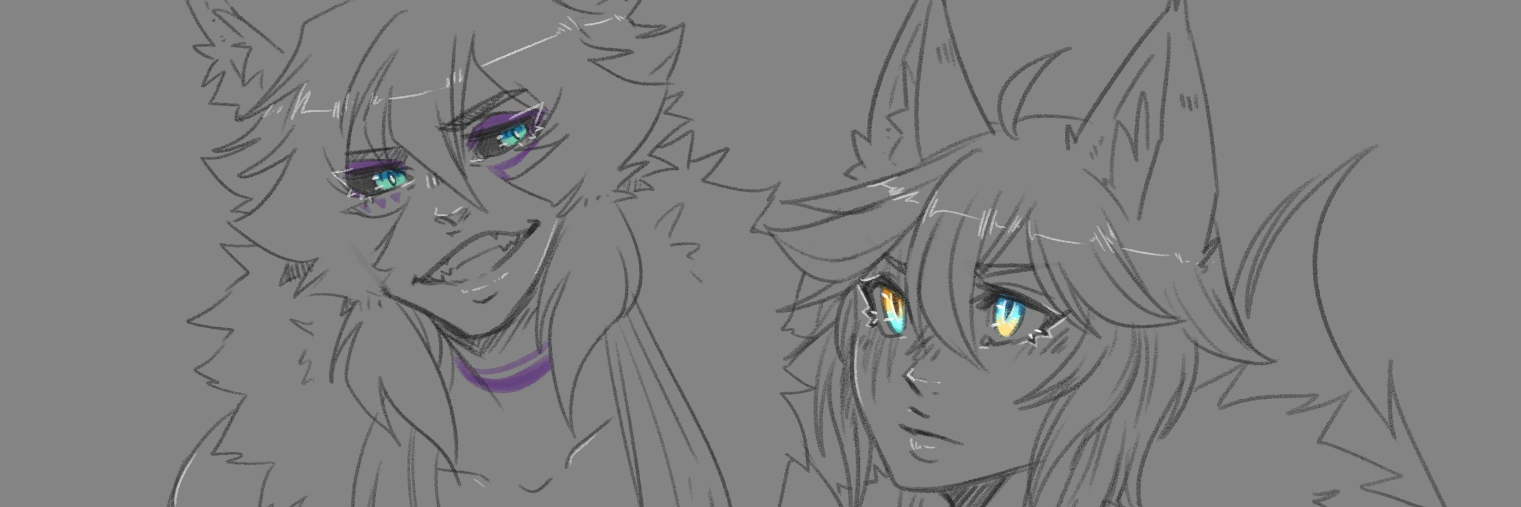 Blaidd! (Bl-ai-th)