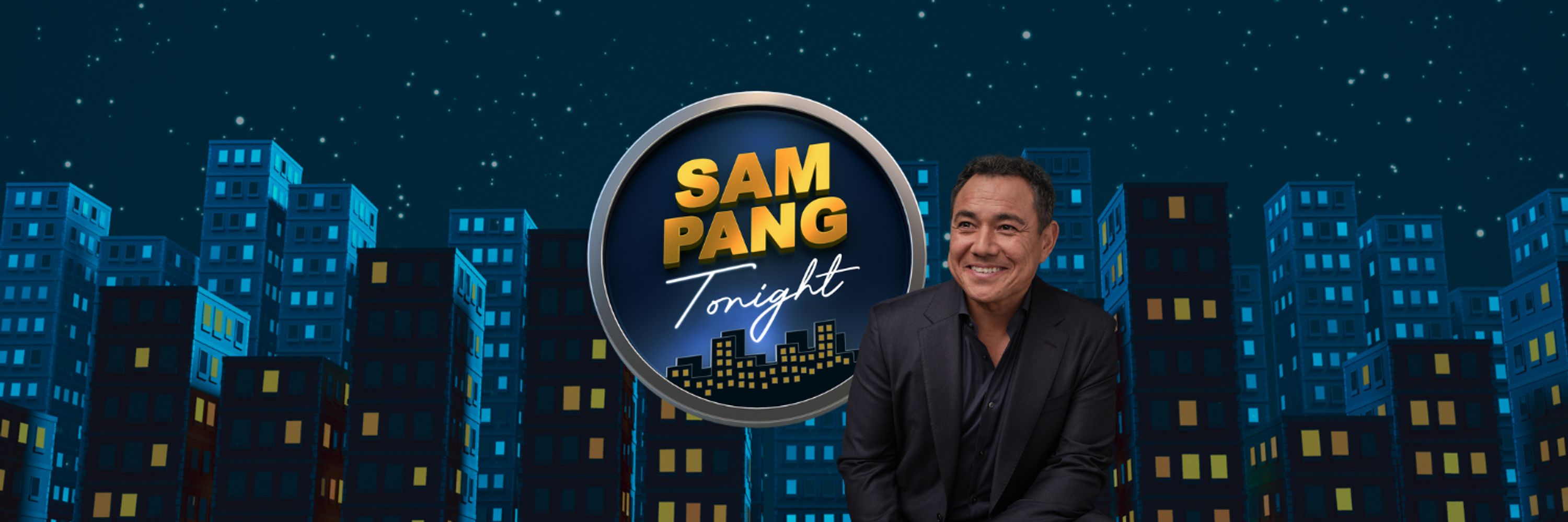 Sam Pang Tonight