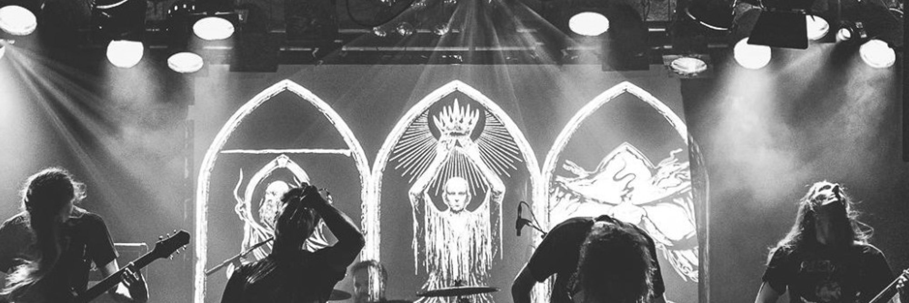 Terzij de Horde - the only black metal on bluesky