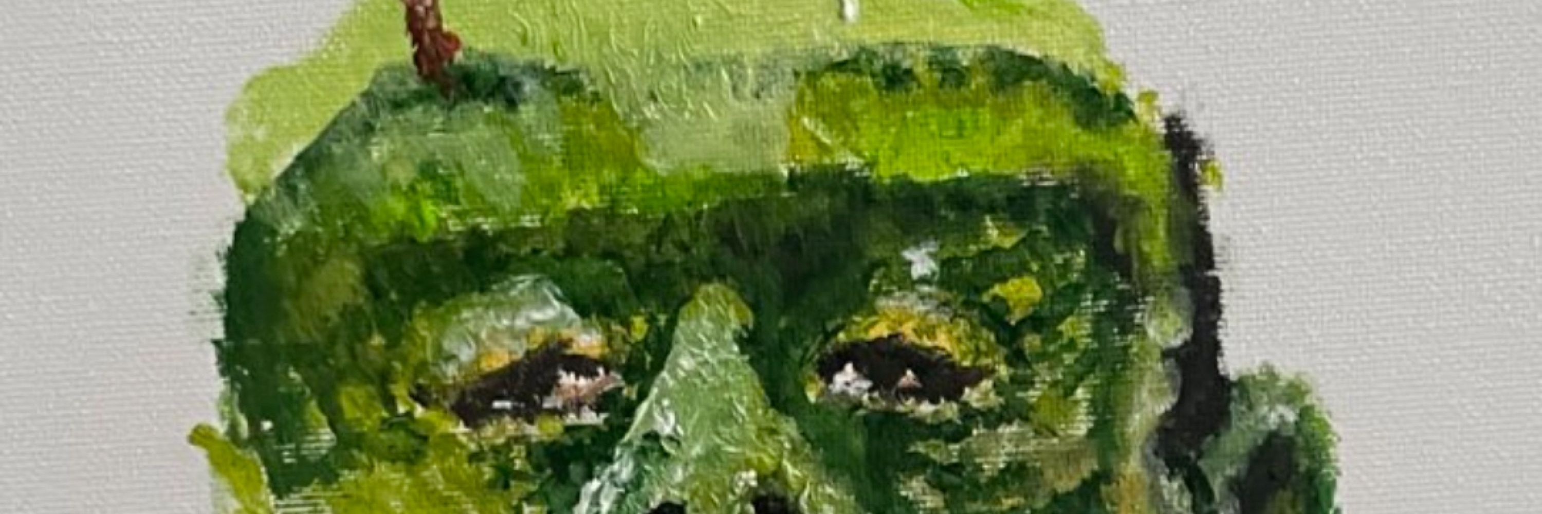 Ryan, Fully PAINted 🎨 🖌️