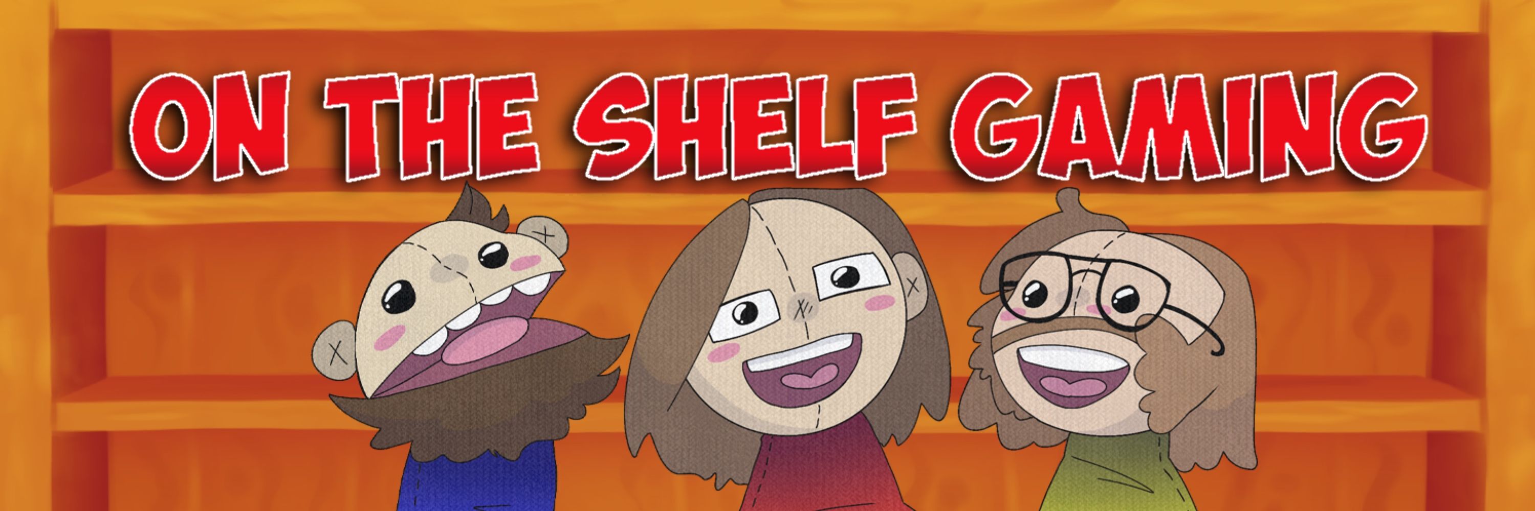 On The Shelf Gaming