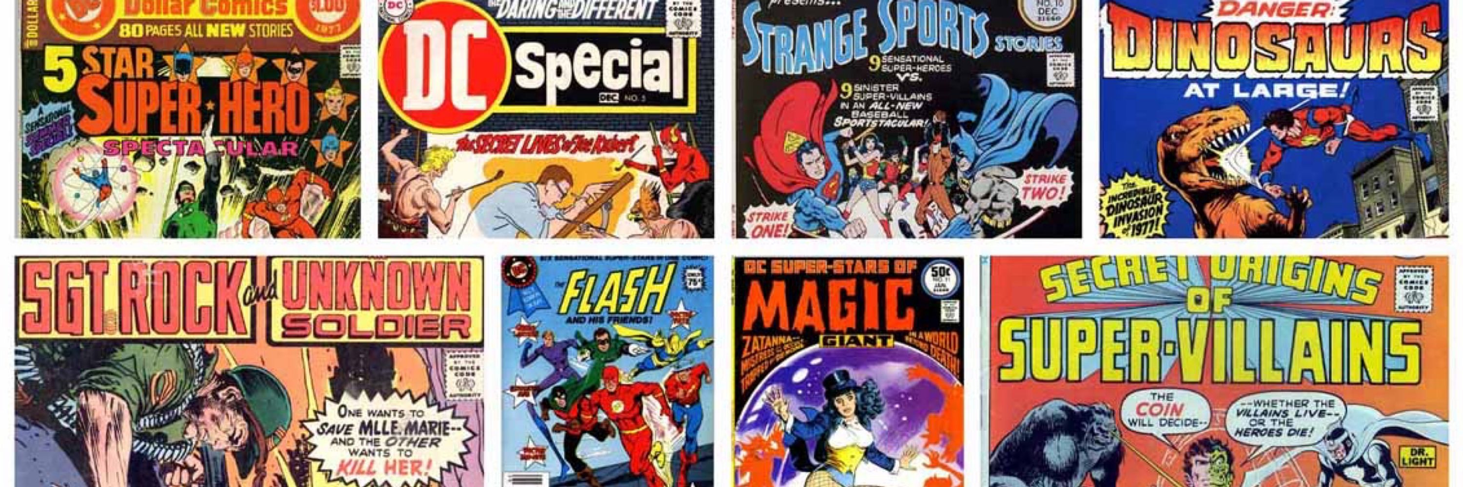 DC SpecialCast