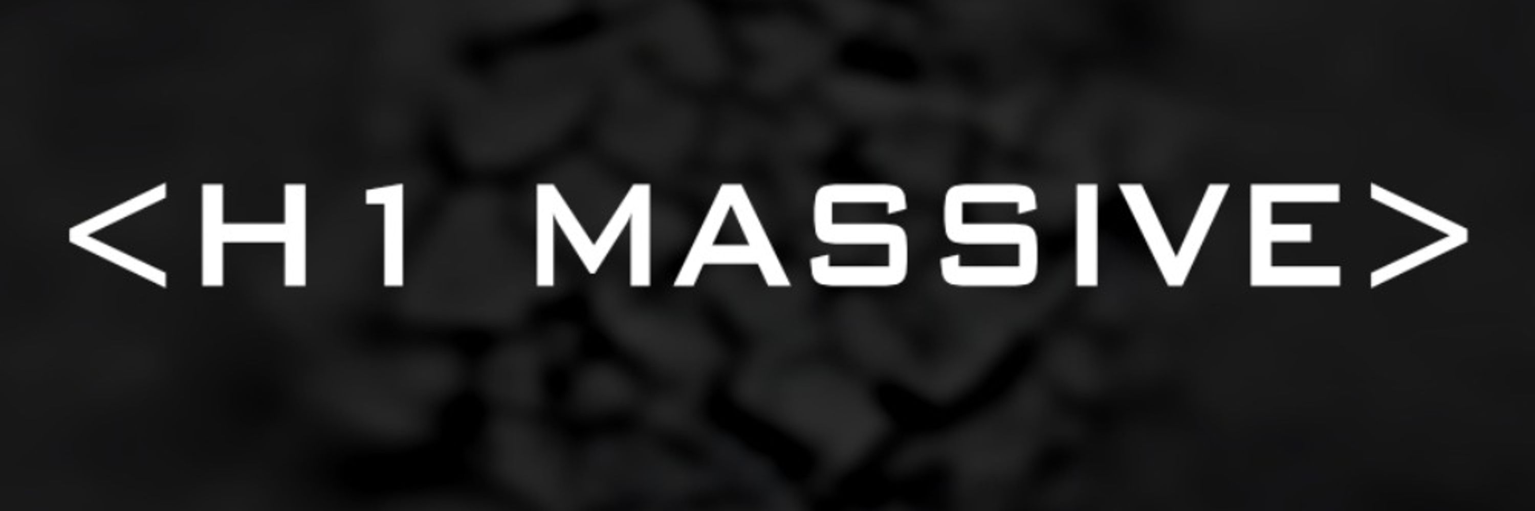 H1 Massive