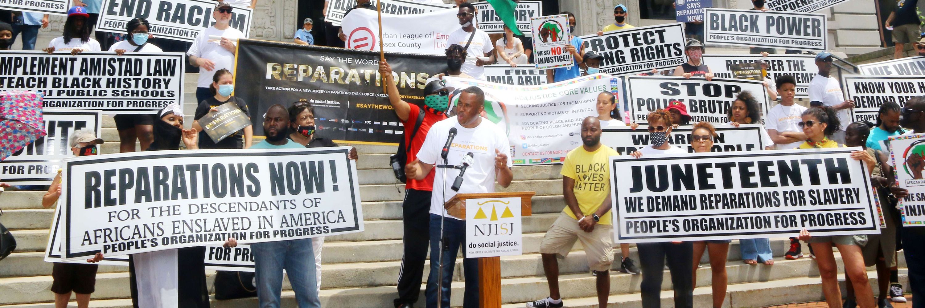 New Jersey Institute for Social Justice