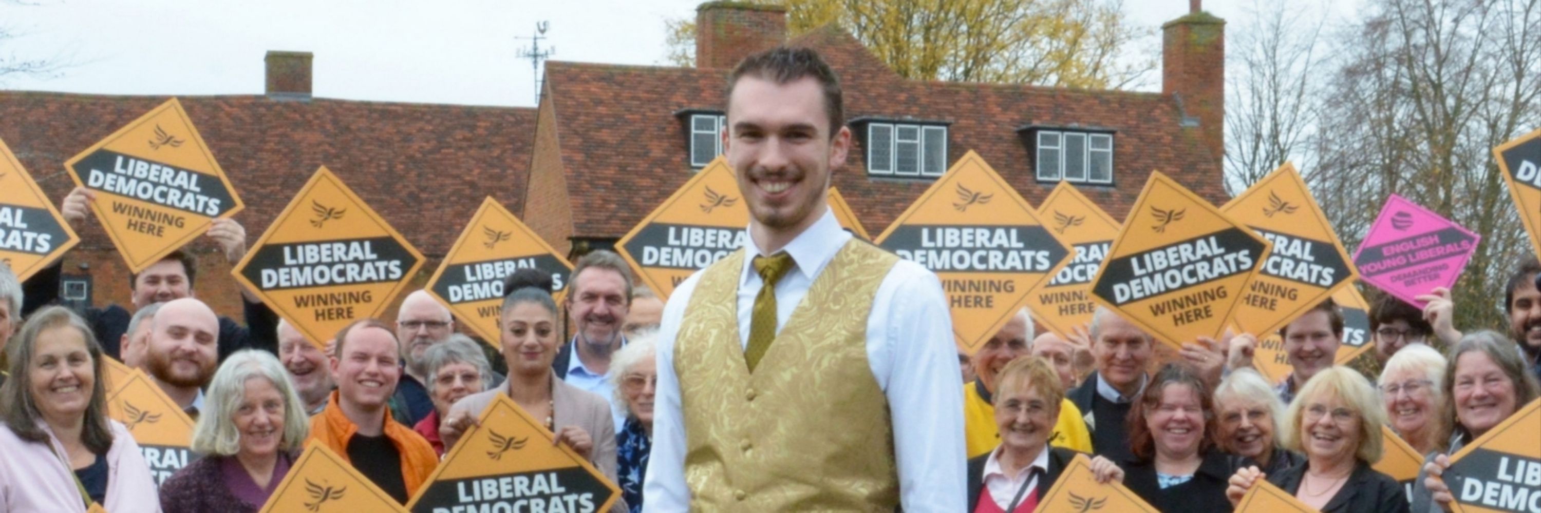 Oliver Walker🔶️Parliamentary Spokesperson